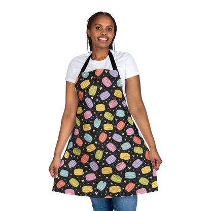 Macarons Apron