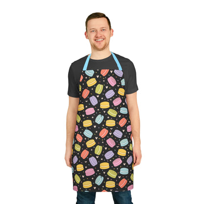 Macarons Apron