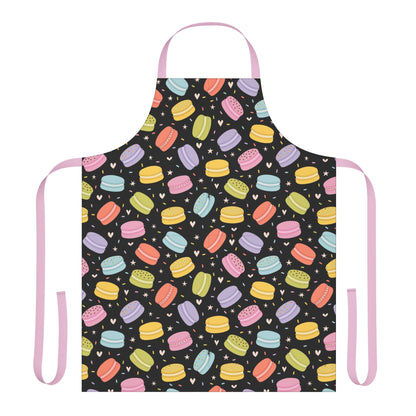 Macarons Apron