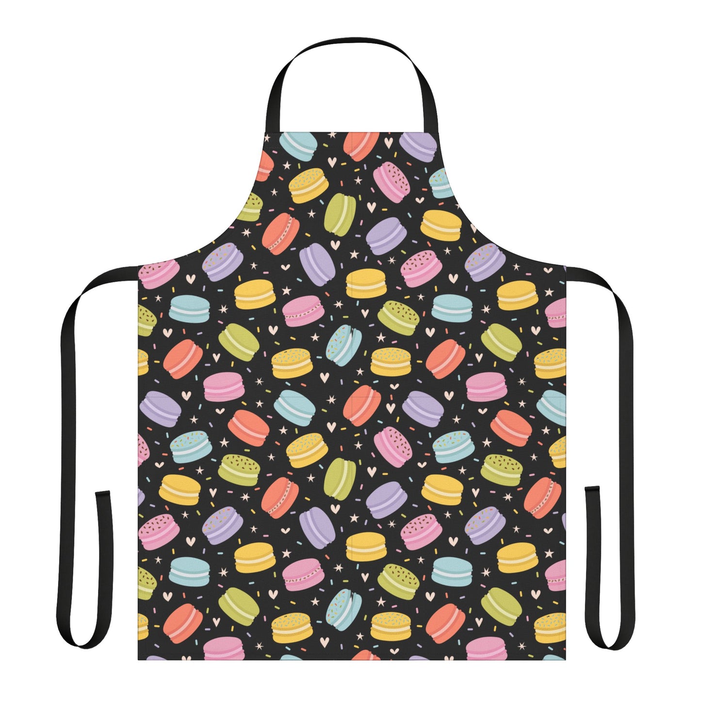 Macarons Apron