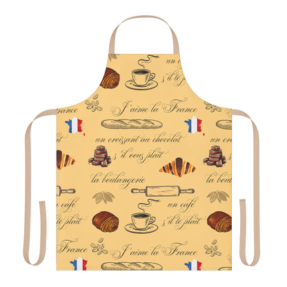 La Boulangerie Française Apron