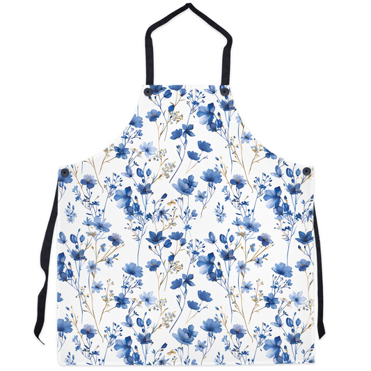 French Cottagecour Kitchen Apron